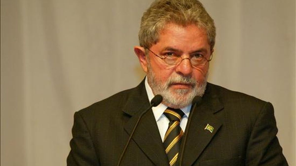 Será la primera vez que un jefe de Estado brasileño participe en una cumbre africana, a la que Lula ha sido invitado por su interés "en promover las relaciones entre África y América del Sur". EFE/Archivo