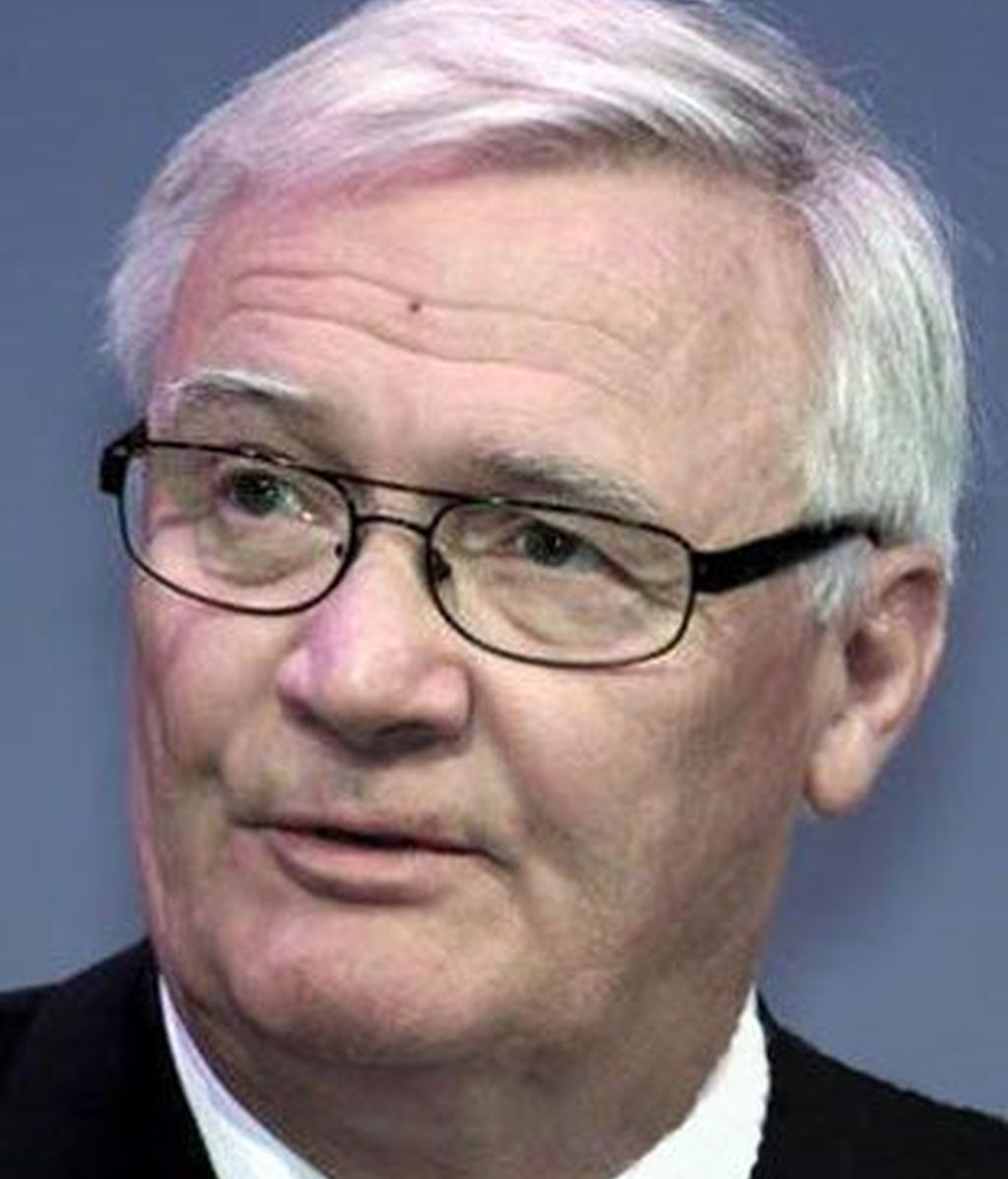 Ove Anderson, gran apoyo de Carlos Sainz