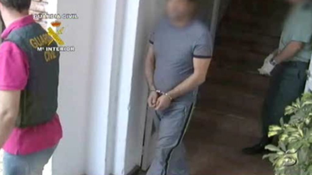 Golpe a la camorra en España