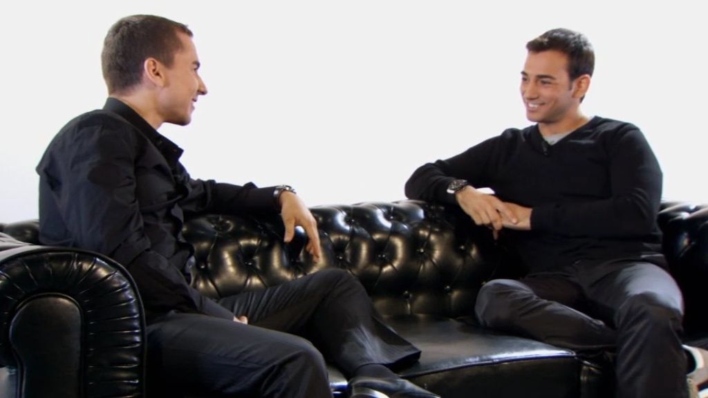 Las fotos del documental de Mediaset sobre Jorge Lorenzo