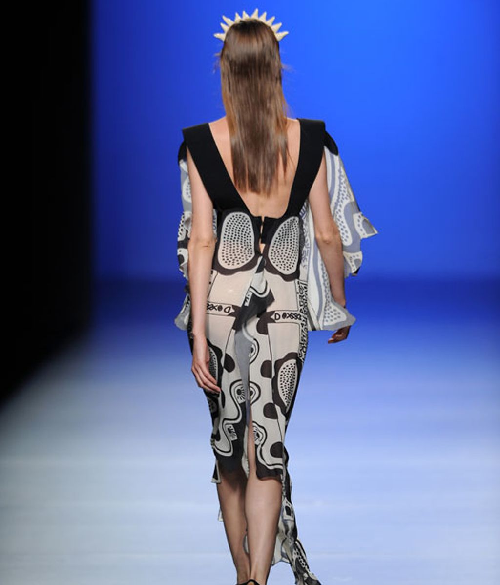 Esencia pura en la colección de Lamothe