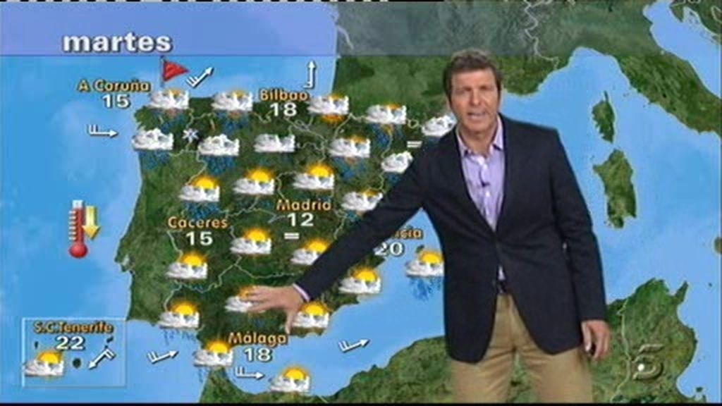 El Tiempo, con Mario Picazo