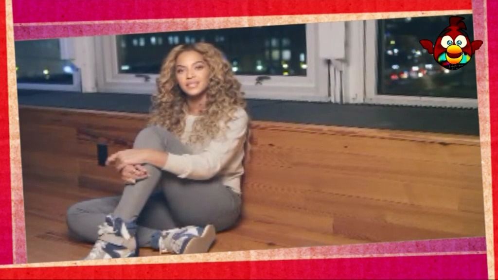 'El pájaro de la tele' (19.04.13): Beyoncé y otras celebrities, en favor de la mujer