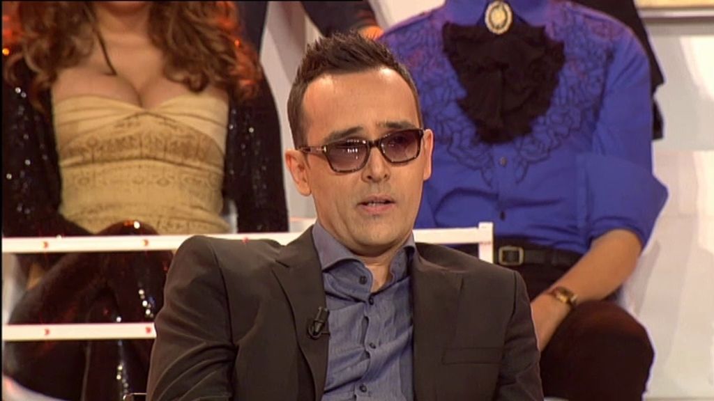 El nuevo look de Risto