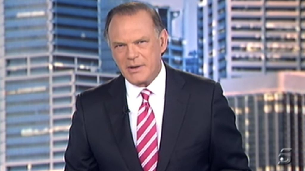 Las noticias, con Pedro Piqueras