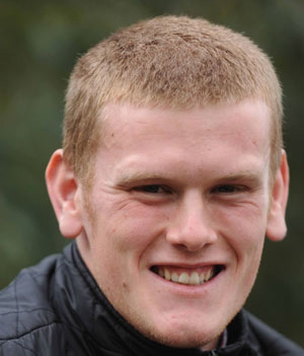 Ejercicio para luchar en el Ejército