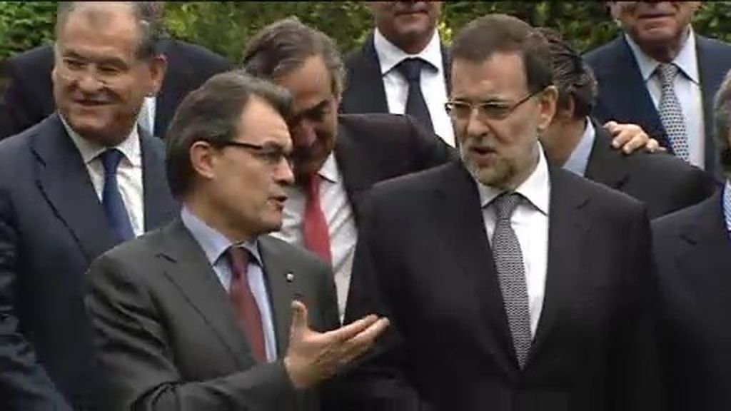 Rajoy contestará por carta a Mas para decirle que no a su consulta soberanista