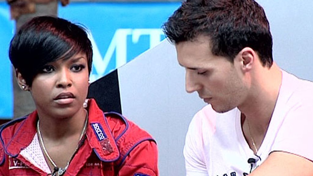 Raúl y Sandy (12/07/10)