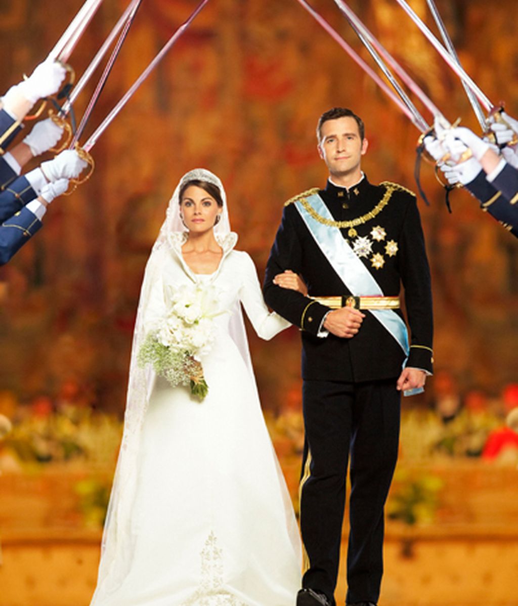 Telecinco estrena la primera entrega de 'Letizia y Felipe' este lunes 25 de octubre