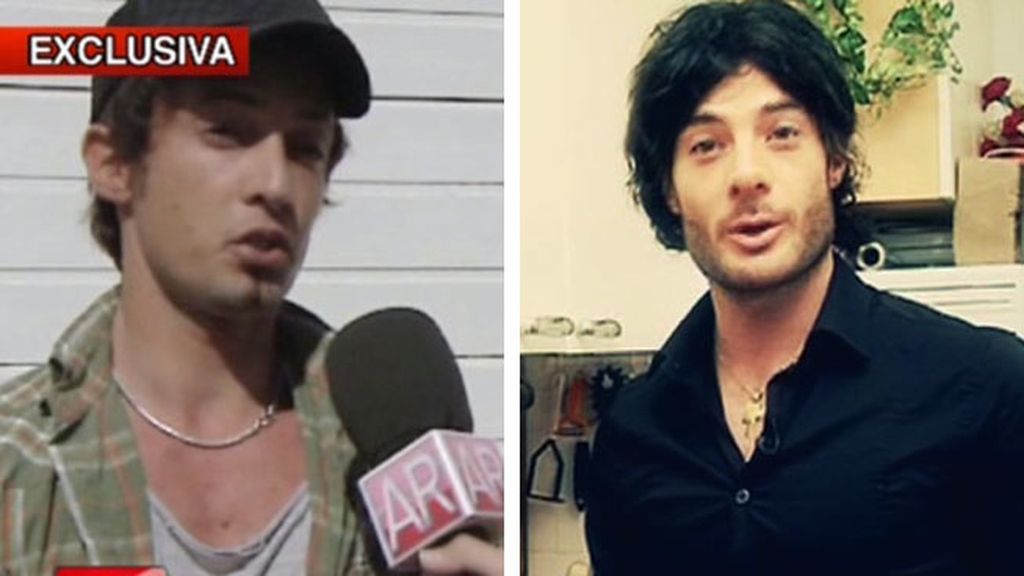 Paolo: "Soy un italiano diferentes, por eso estuvimos y estamos juntos"