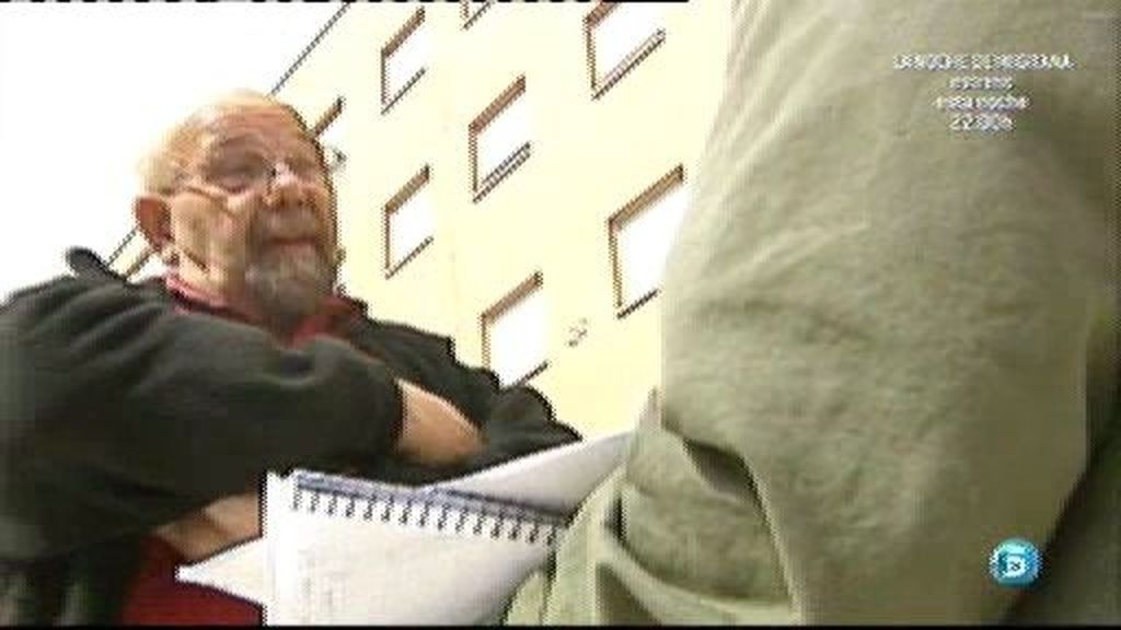 José Moreno, en huelga de hambre para conseguir que La Caixa le devuelva el dinero invertido en su proyecto