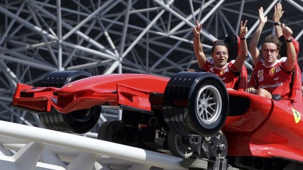 Abu Dabi, la carrera definitiva