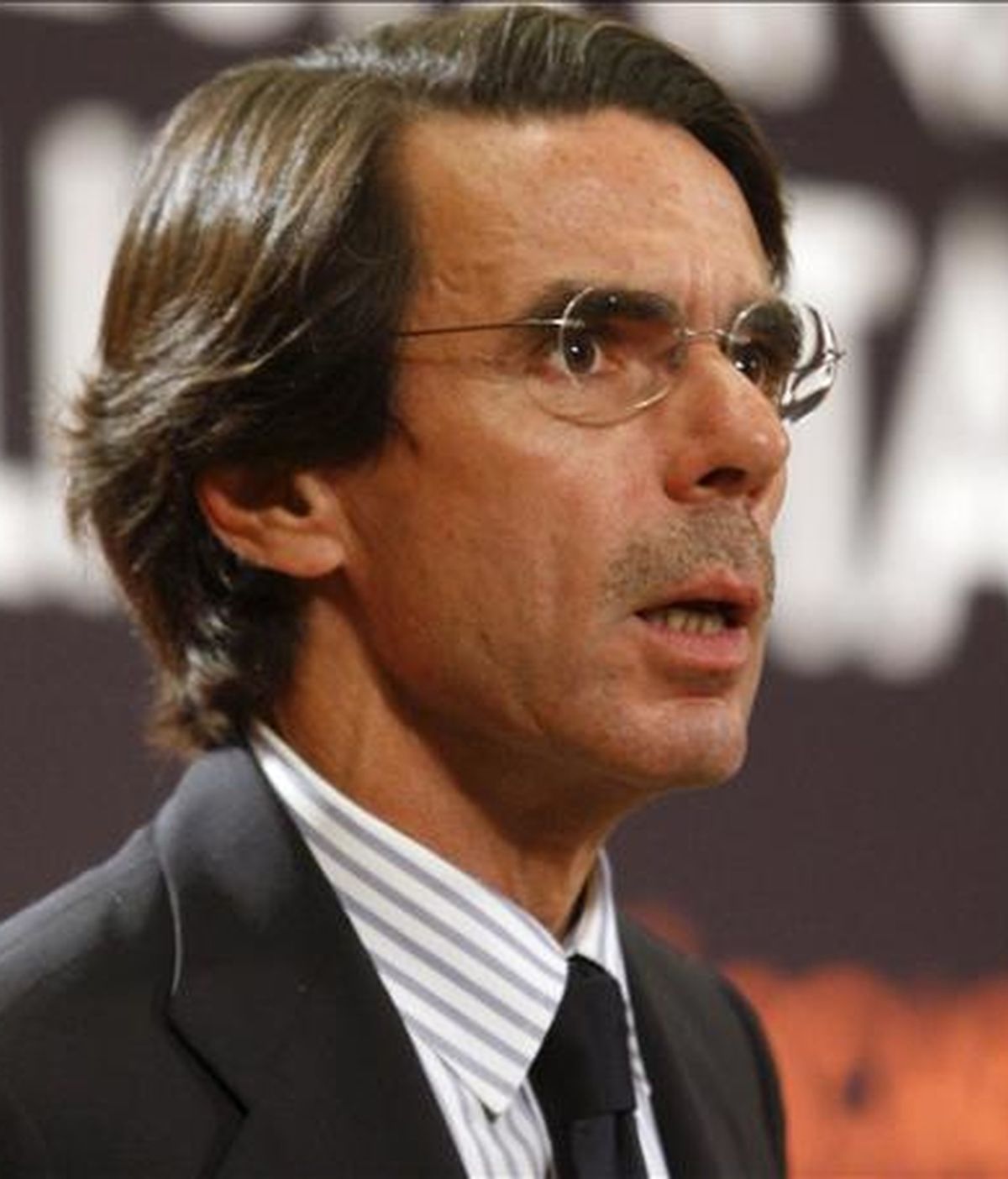 El ex presidente del Gobierno español, José María Aznar, reivindicó la lucha integral y coordinada contra las redes terroristas en todo el planeta, y recordó que el EEUU había considerado el "terrorismo como algo externo" hasta que sufrió el ataque del 11 de septiembre. EFE/Archivo El ex presidente del Gobierno español, José María Aznar, reivindicó la lucha integral y coordinada contra las redes terroristas en todo el planeta, y recordó que el EEUU había considerado el "terrorismo como algo externo" hasta que sufrió el ataque del 11 de septiembre. EFE/Archivo