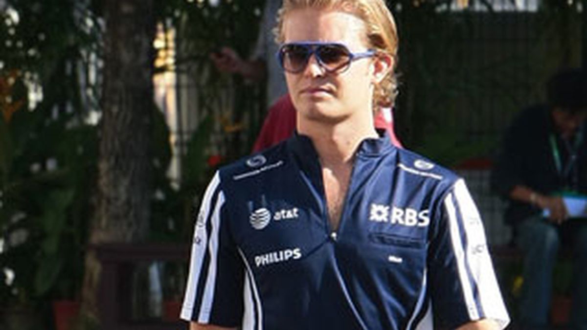 Rosberg no correrá más con Williams. Foto: Reuters