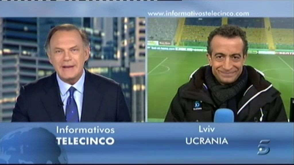 Los deportes, con J.J.Santos Los deportes, con J.J.Santos