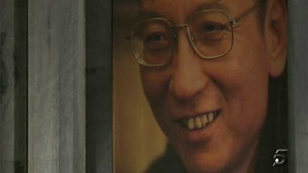 Liu Xiaobo no recoge el Nobel