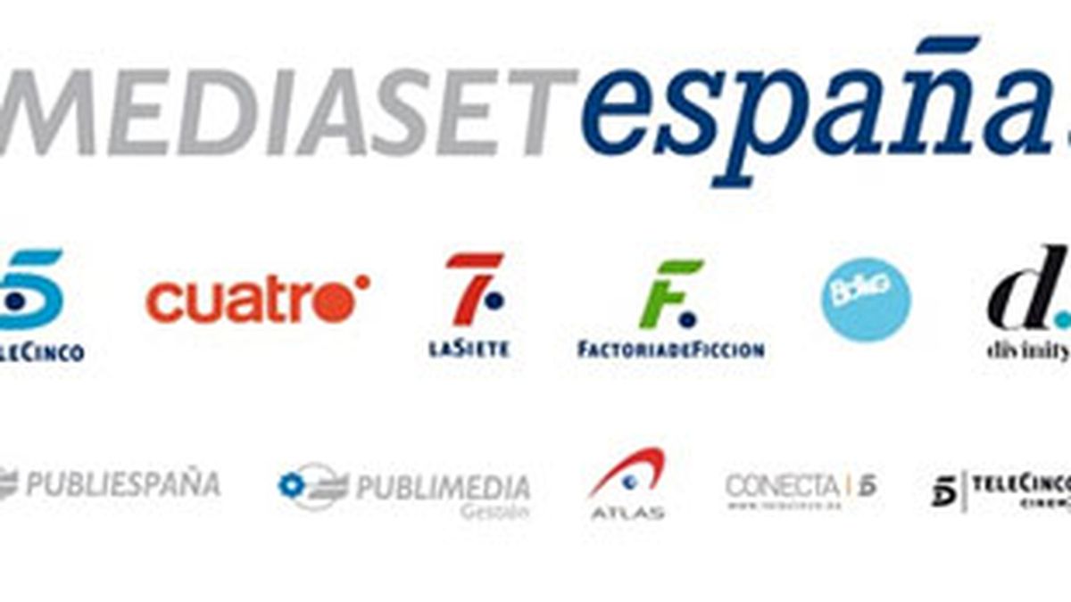 Mediaset España se consolida tras la adquisición de Cuatro.