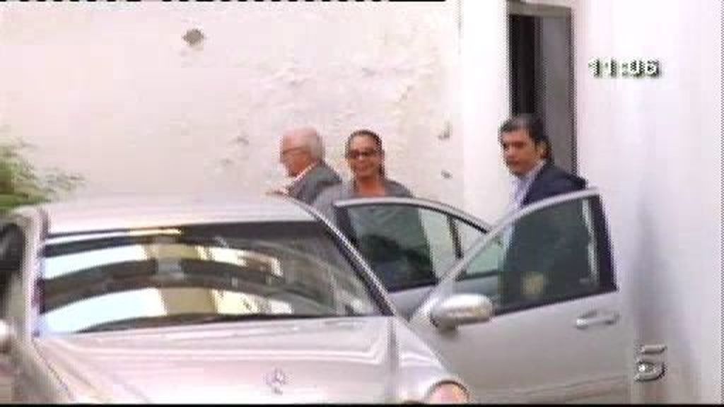 Isabel Pantoja será juzgada el 28 de junio por blanqueo de capitales