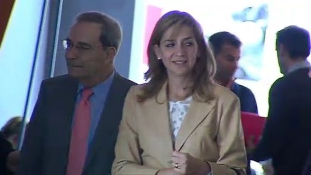 La Agencia Tributaría no imputará a la infanta Cristina por delito fiscal
