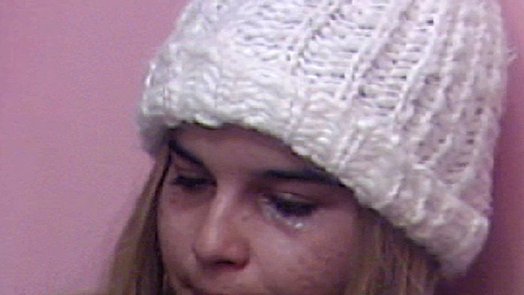 Terry: "Nadie me quiere"