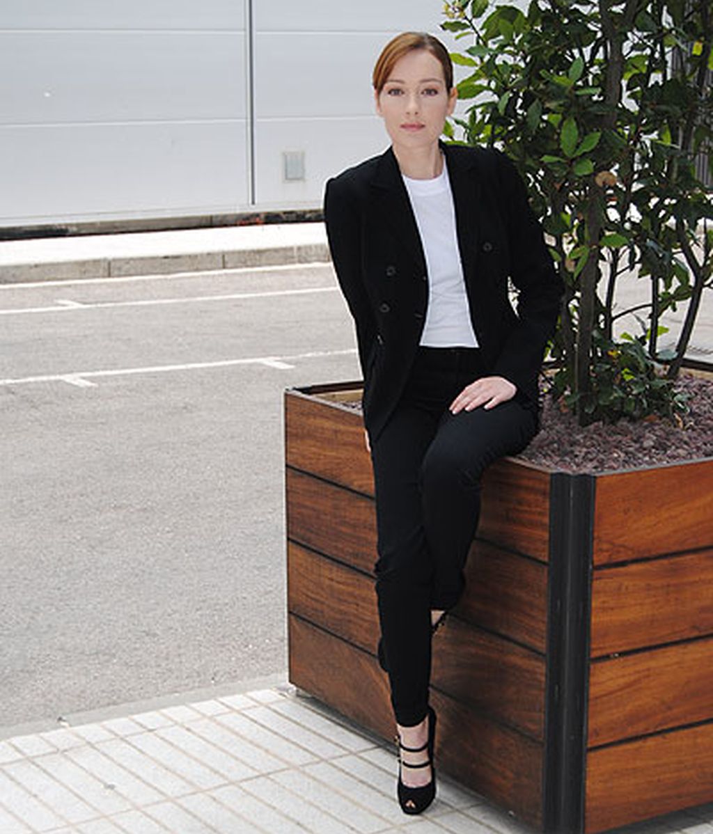 Cristiana Capotondi dará vida a Sissi