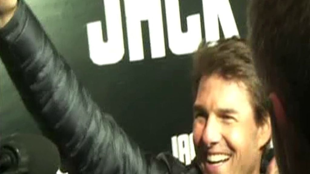 Tom Cruise