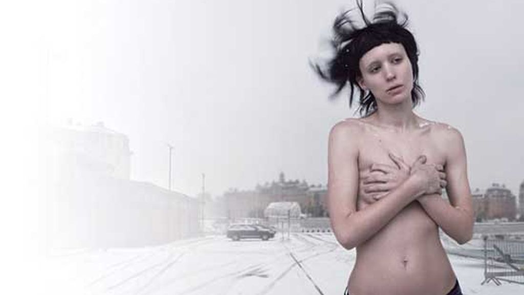 Así es la versión americana de Lisbeth Salander