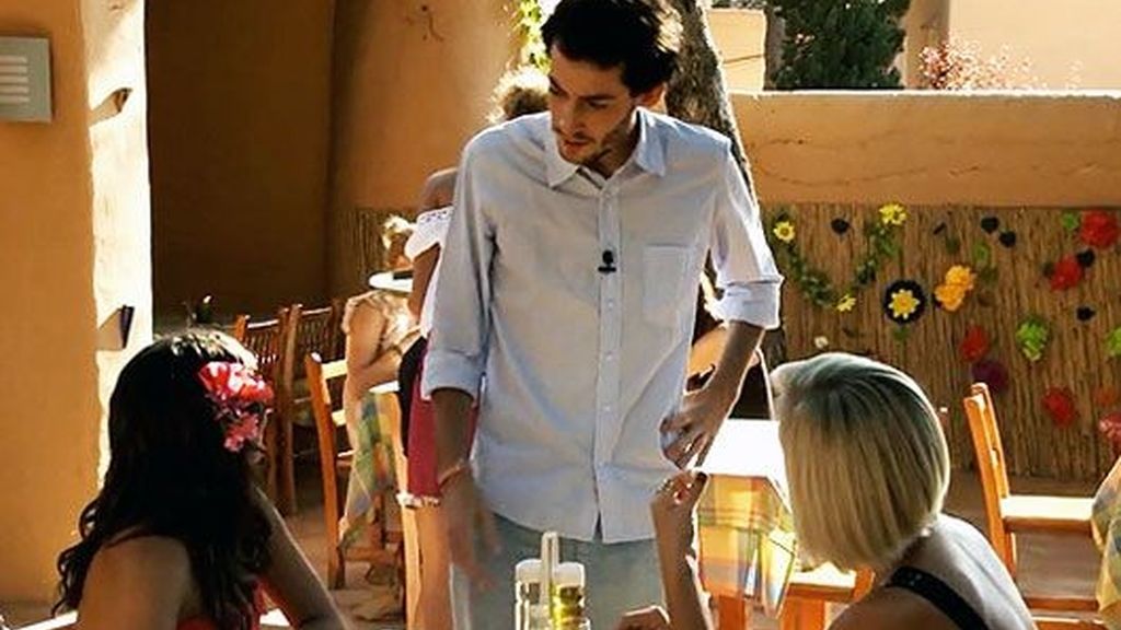 Campamento del Ligoteo bruno banani