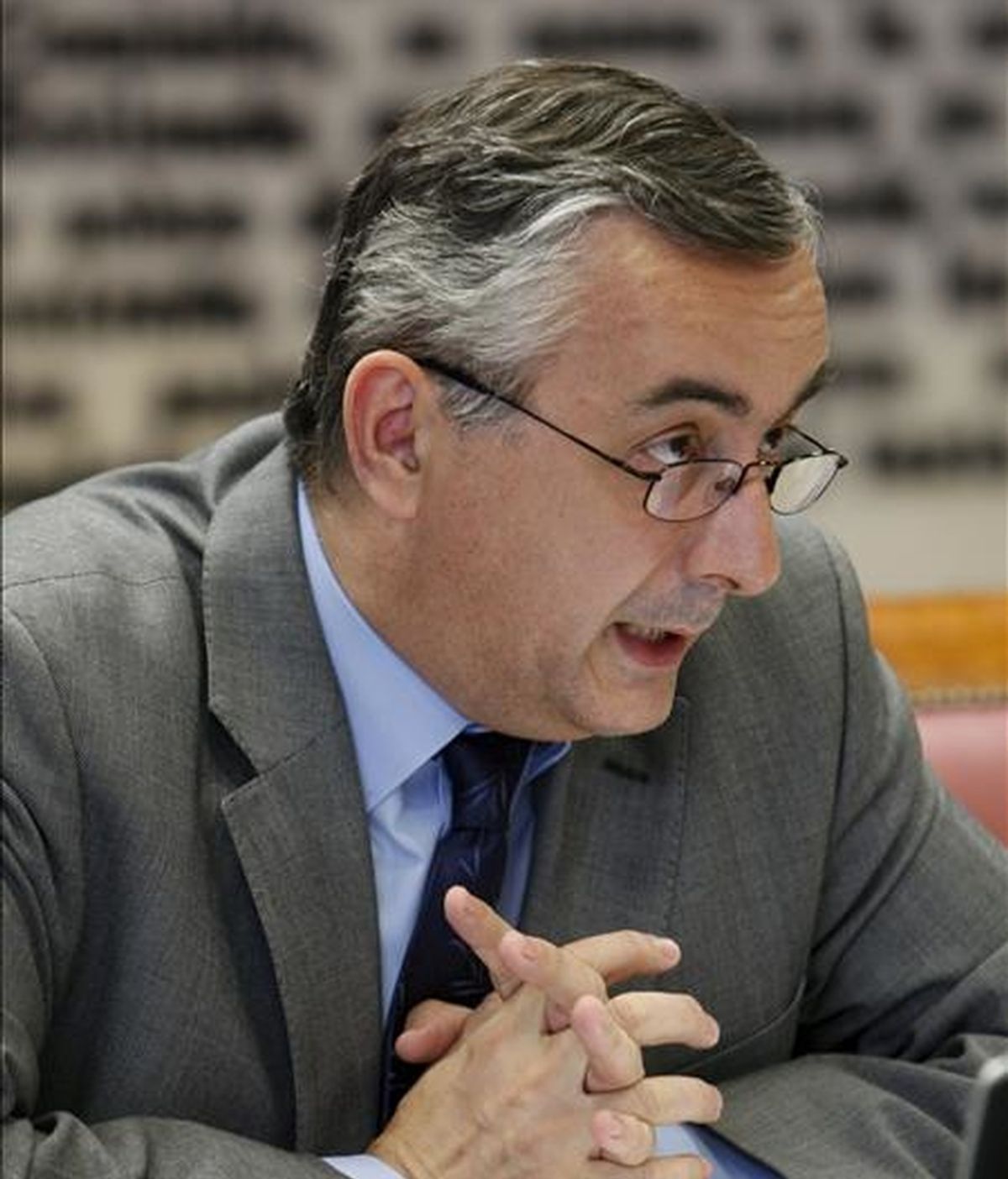 En la imagen, el secretario de Estado de Hacienda, Carlos Ocaña. EFE/Archivo