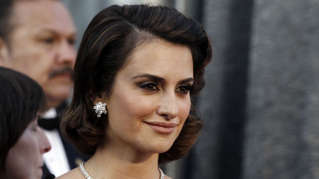 Penélope Cruz deslumbra en los Oscar