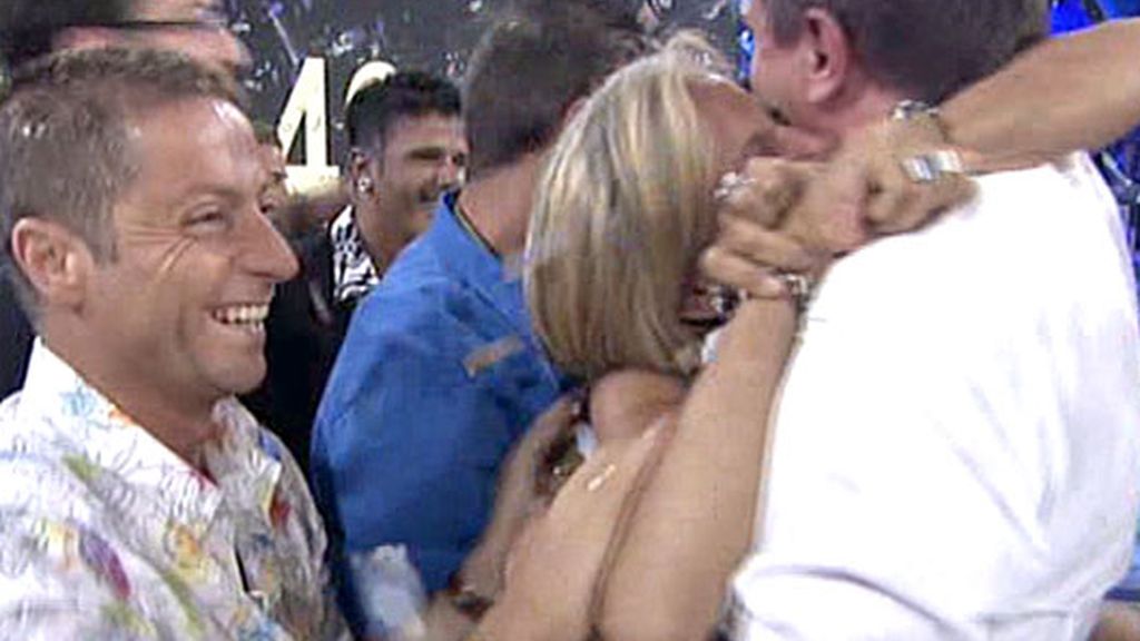 María José, ganadora de Supervivientes