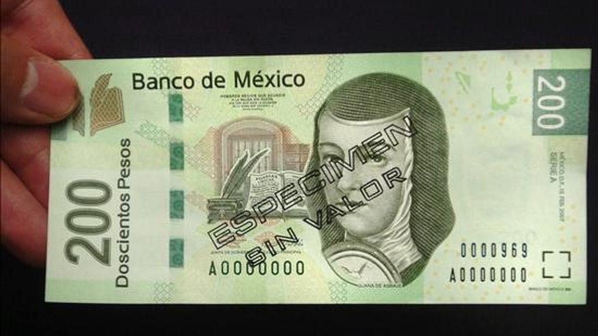 El Banco de México (Banxico) redujo hoy del 6,75% al 6% la tasa de interés interbancaria, en la que constituye la cuarta disminución del año. EFE