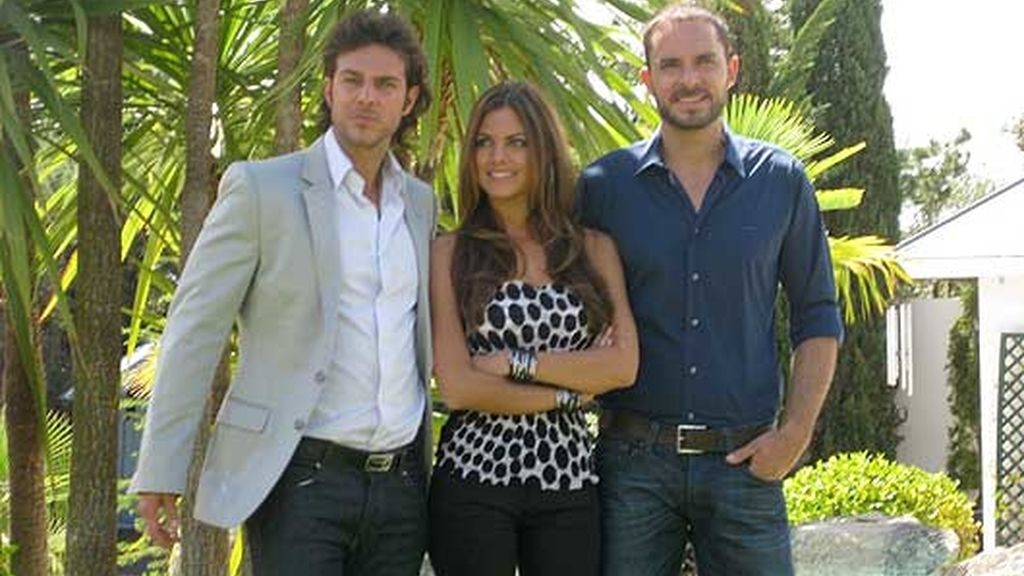 Los nuevos chicos de Cata