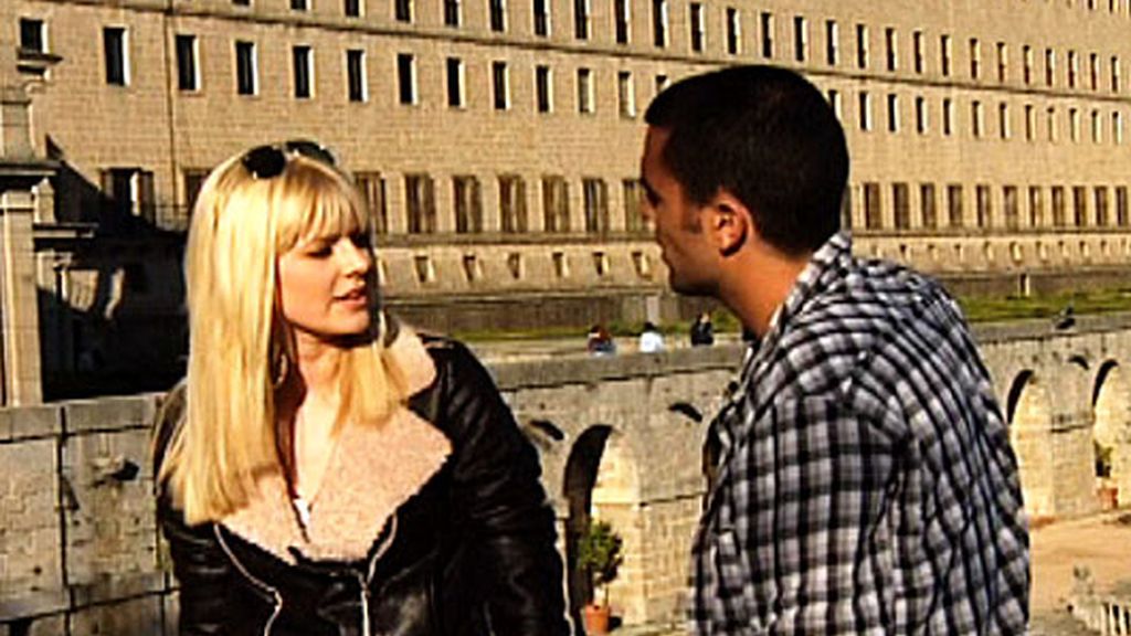 Abraham y Ausma (06/05/11)