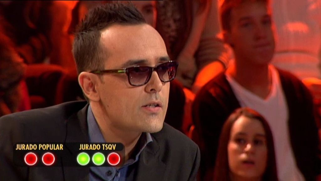 El nuevo look de Risto