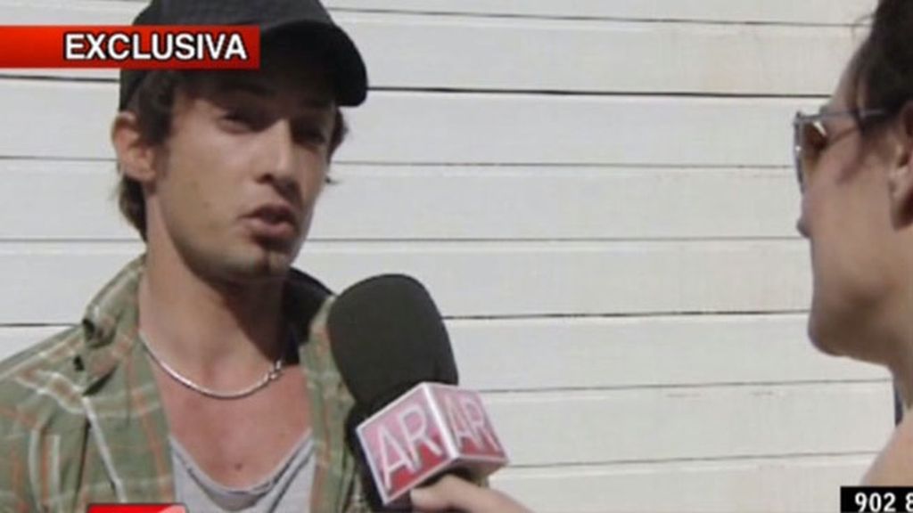 Paolo: "Soy un italiano diferentes, por eso estuvimos y estamos juntos"