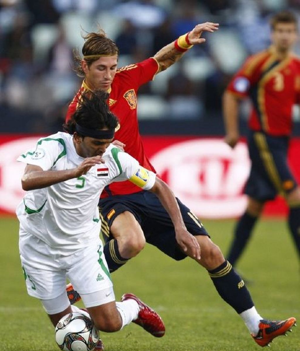 Sergio Ramos García