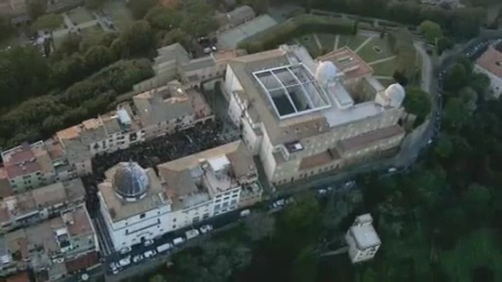 Así será el retiro de Benedicto XVI en Castel Gandolfo