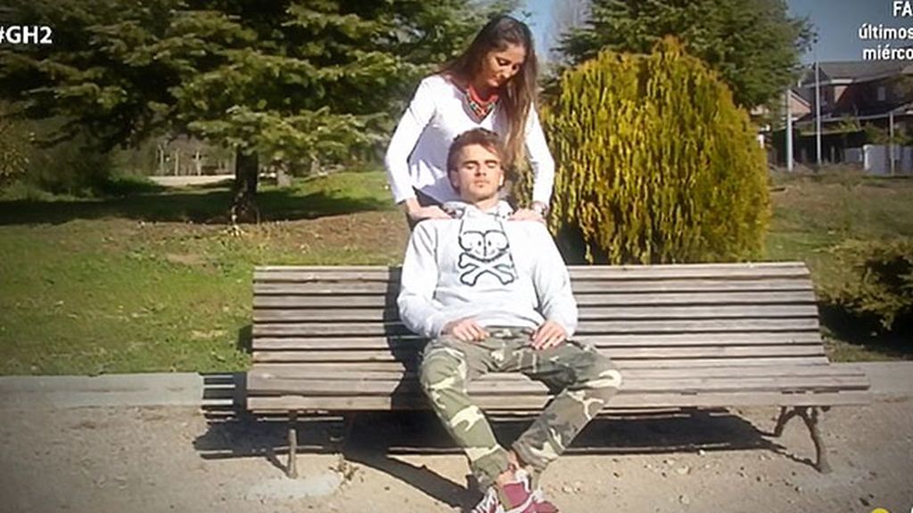 Un italiano en Guadalix de la Sierra