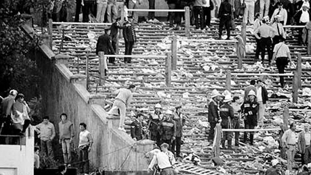 Las peores tragedias del fútbol mundial Las peores tragedias del fútbol mundial