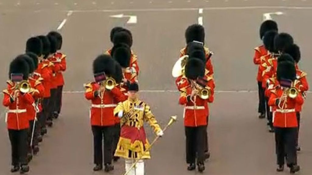 La boda real de William y Kate