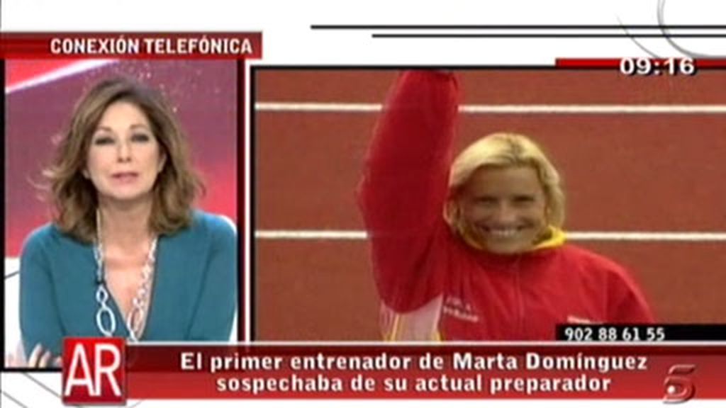 Caso Marta Domínguez