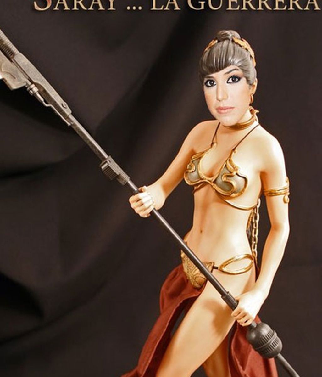 Superhéroes en 'Mujeres y Hombres'