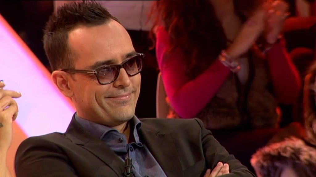 El nuevo look de Risto