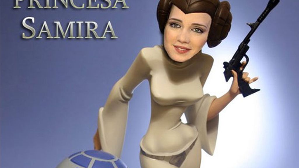 Superhéroes en 'Mujeres y Hombres'