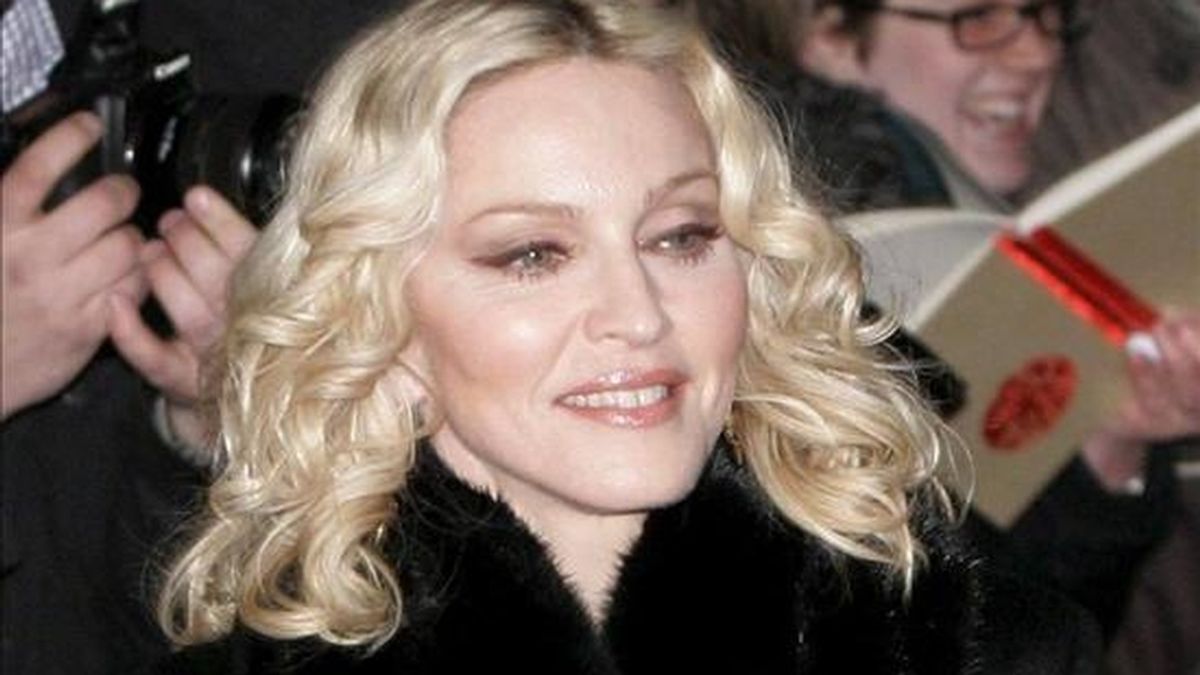 Madonna compró una vivienda de cuatro alturas en el barrio del Upper East Side de Manhattan, en Nueva York, por unos 40 millones de dólares, según The New York Post. EFE/Archivo