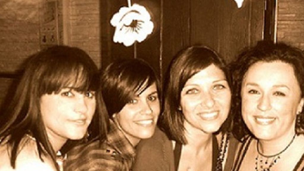 Concursantes 'Reality Spa'