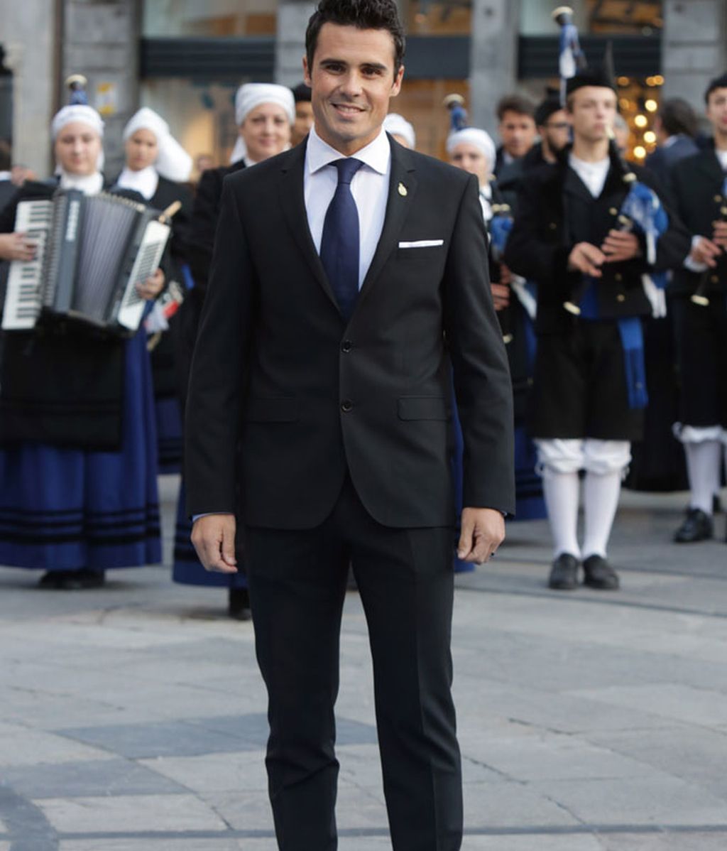 Invitados y premiados en la entrega presidida por los Reyes