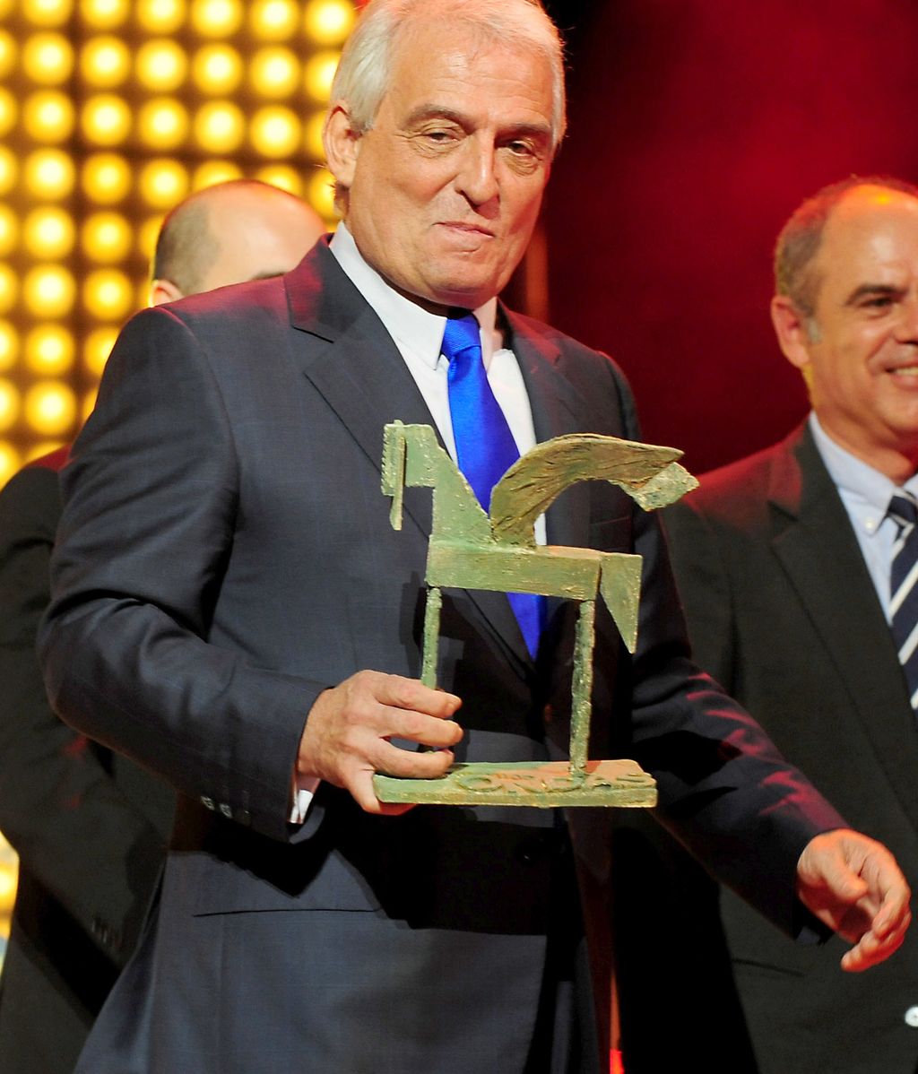 Gala de entrega de los 'Premios Ondas 2011'