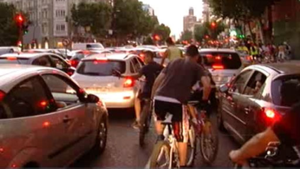 La aventura de ir en bici La aventura de ir en bici